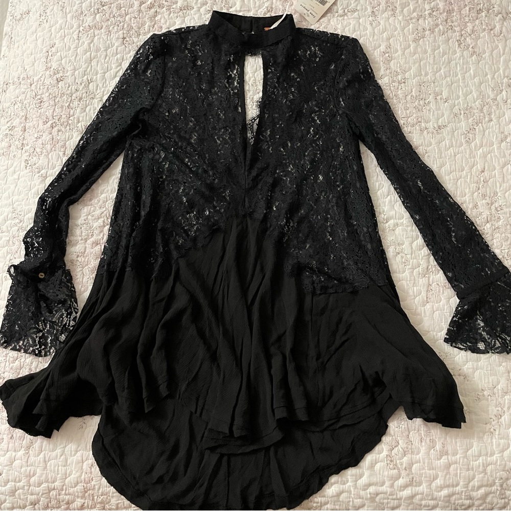 Free People lace Dress